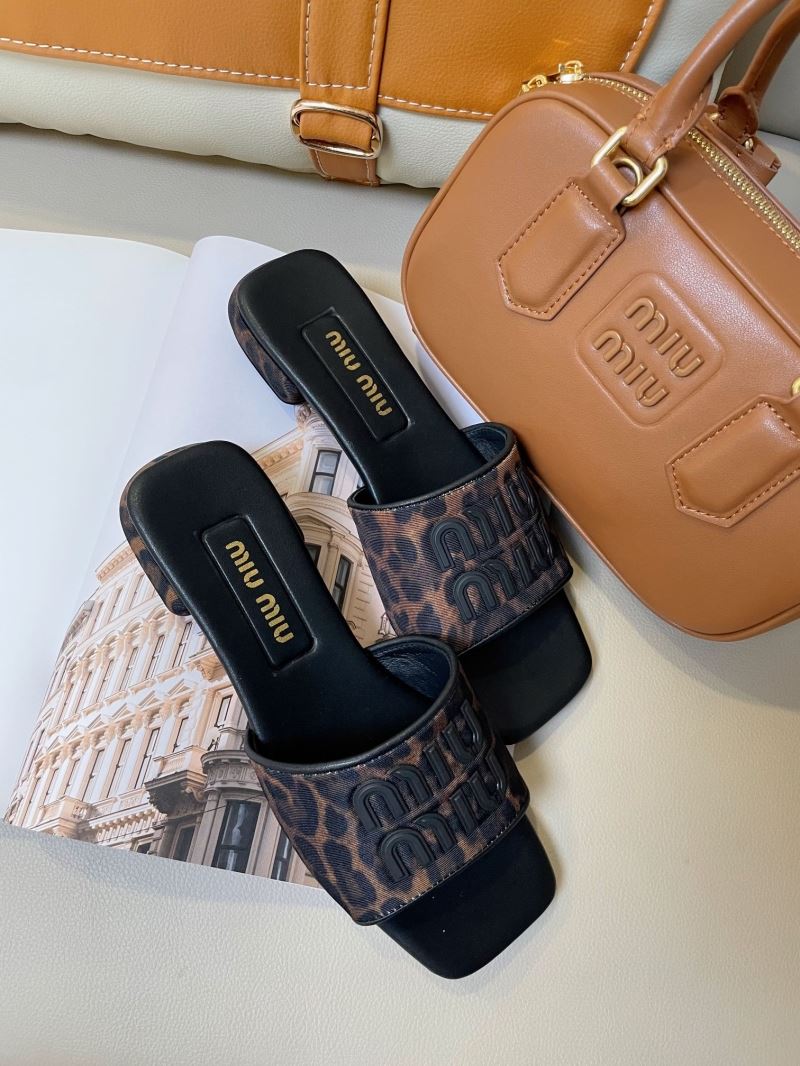 Miu Miu Sandals